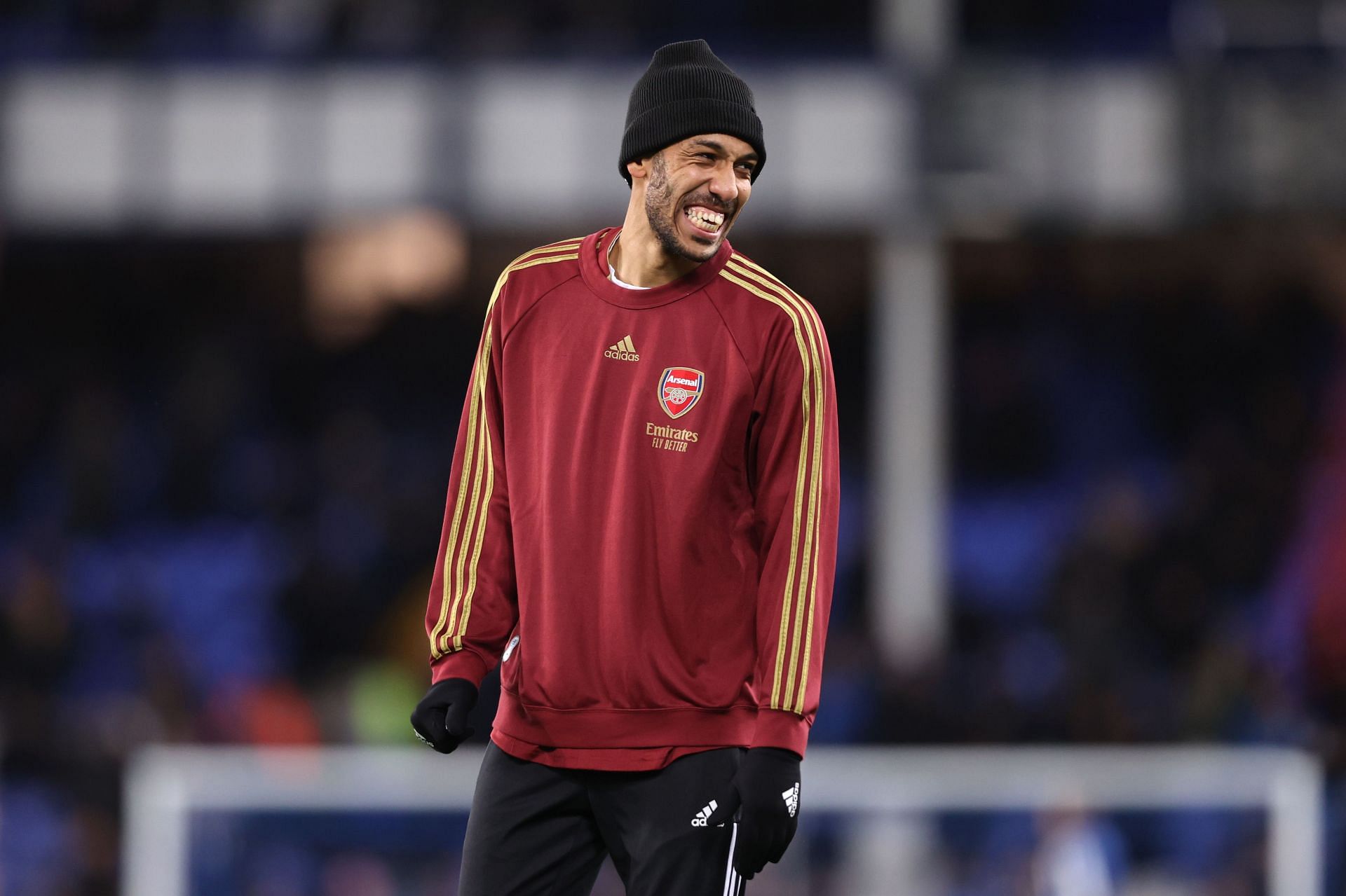 Chris Sutton believes Pierre-Emerick Aubameyang's days at Arsenal are numbered.